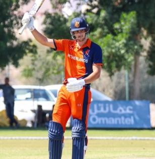 Netherlands' Ben Cooper retires from international cricket | Netherlands' Ben Cooper retires from international cricket