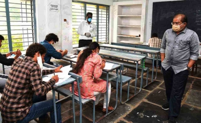 UP Board exams to have 'stitched' answer sheets to check unfair means | UP Board exams to have 'stitched' answer sheets to check unfair means