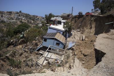 Death toll from Venezuela landslides reaches 36 | Death toll from Venezuela landslides reaches 36