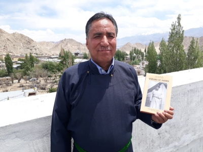 Salute Galwan martyrs, says grandson of Rasool Galwan (Special Ground Report From Leh) | Salute Galwan martyrs, says grandson of Rasool Galwan (Special Ground Report From Leh)