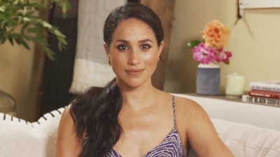 Meghan Markle on life in her 'neck of the woods' and Archewell's rom-com plans | Meghan Markle on life in her 'neck of the woods' and Archewell's rom-com plans