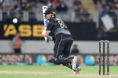 2nd T20I: New Zealand register massive 102-run, 2-0 series win over Scotland | 2nd T20I: New Zealand register massive 102-run, 2-0 series win over Scotland