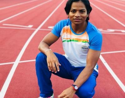 Dutee Chand tests positive for banned substances, faces provisional suspension: Reports | Dutee Chand tests positive for banned substances, faces provisional suspension: Reports