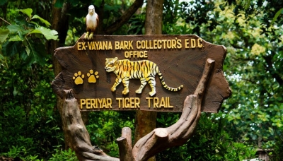 Coronavirus: Kerala tiger reserve closed for tourists | Coronavirus: Kerala tiger reserve closed for tourists Coronavirus: Kerala tiger reserve closed for tourists | Coronavirus: Kerala tiger reserve closed for tourists
