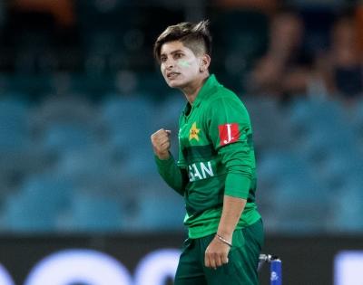 Women's World Cup: Nida dedicates momentous victory to Pakistan's supporters | Women's World Cup: Nida dedicates momentous victory to Pakistan's supporters
