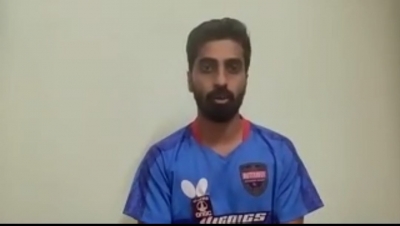 TT star Sathiyan faces trouble at camp as airlines misplaces baggage in transit | TT star Sathiyan faces trouble at camp as airlines misplaces baggage in transit