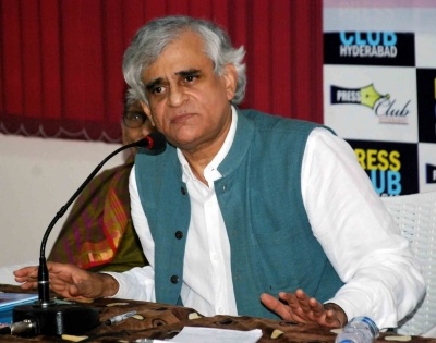 Scribes shouldn't accept govt awards: P Sainath on rejecting YSR award | Scribes shouldn't accept govt awards: P Sainath on rejecting YSR award