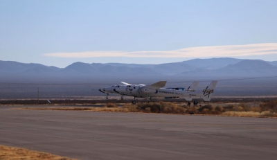 Virgin Galactic opens spaceflight tickets to public for $450,000 | Virgin Galactic opens spaceflight tickets to public for $450,000