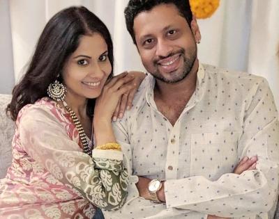 Mohit Hussein says wife Chhavi Mittal is a 'hero' and 'warrior' | Mohit Hussein says wife Chhavi Mittal is a 'hero' and 'warrior'