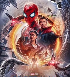 'Spider-Man: No Way Home' becomes biggest movie of the year worldwide | 'Spider-Man: No Way Home' becomes biggest movie of the year worldwide