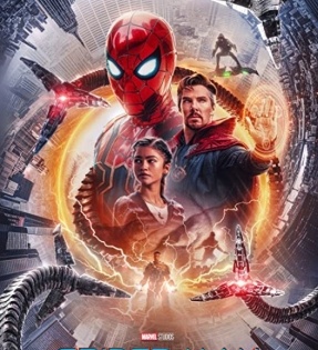 Spidey closes in on No. 3 domestic box-office spot | Spidey closes in on No. 3 domestic box-office spot