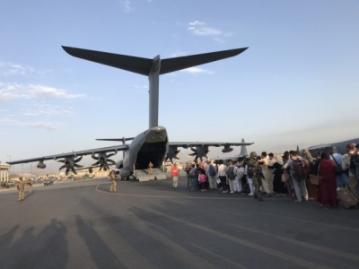 Canada's airlift mission from Kabul ends | Canada's airlift mission from Kabul ends