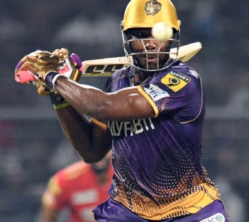IPL 2023: 'I get goosebumps seeing him doing what he's been doing', Russell hails Rinku after KKR clinch thriller | IPL 2023: 'I get goosebumps seeing him doing what he's been doing', Russell hails Rinku after KKR clinch thriller