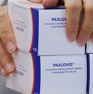 Covid: Paxlovid rebound can be contagious even with no symptoms, says study | Covid: Paxlovid rebound can be contagious even with no symptoms, says study