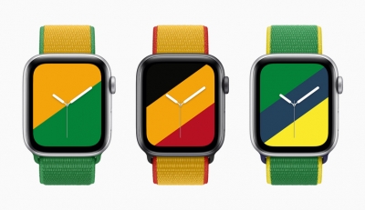 Apple unveils new International Collection bands | Apple unveils new International Collection bands