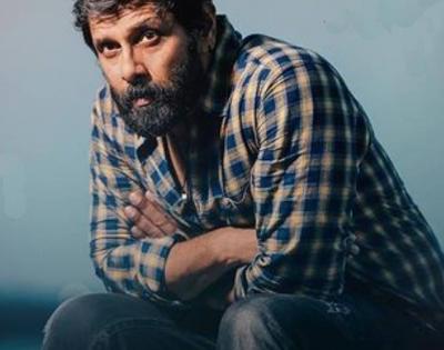 'Will remain a proud Indian till my last breath,' says Chiyaan Vikram | 'Will remain a proud Indian till my last breath,' says Chiyaan Vikram