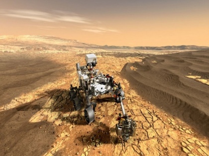 Study shows difficulty in finding evidence of life on Mars | Study shows difficulty in finding evidence of life on Mars