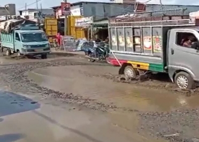 NHAI scam: CBI books 2 engineers, builders for doctoring road quality reports | NHAI scam: CBI books 2 engineers, builders for doctoring road quality reports NHAI scam: CBI books 2 engineers, builders for doctoring road quality reports | NHAI scam: CBI books 2 engineers, builders for doctoring road quality reports