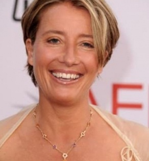 Emma Thompson finds communal nudity 'relaxing' | Emma Thompson finds communal nudity 'relaxing'