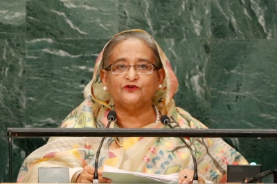 We must ensure food security: B'desh PM Hasina | We must ensure food security: B'desh PM Hasina