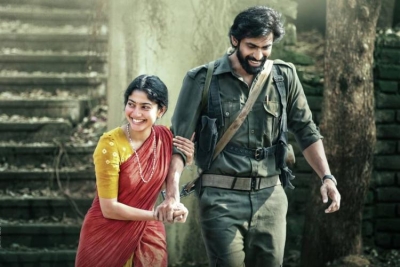 Director Venu Udugula confirms 'Virata Parvam' theatrical release | Director Venu Udugula confirms 'Virata Parvam' theatrical release Director Venu Udugula confirms 'Virata Parvam' theatrical release | Director Venu Udugula confirms 'Virata Parvam' theatrical release