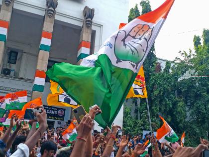 Riding on anti-incumbency, Congress finally captures Telangana | Riding on anti-incumbency, Congress finally captures Telangana Riding on anti-incumbency, Congress finally captures Telangana | Riding on anti-incumbency, Congress finally captures Telangana