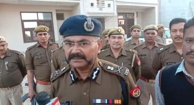 UP Police to give security to those who testify against criminals: DG | UP Police to give security to those who testify against criminals: DG