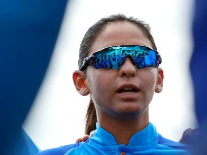 'The more we play, the better we will be', says Harmanpreet Kaur after third T20I win | 'The more we play, the better we will be', says Harmanpreet Kaur after third T20I win
