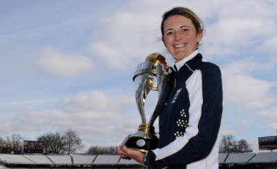 England have the bowling attack to put Australia under pressure, says Charlotte Edwards | England have the bowling attack to put Australia under pressure, says Charlotte Edwards