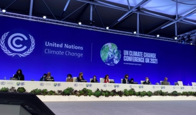 COP26: Commitments may close ambition gap by 9 Gt CO2, says Analysis | COP26: Commitments may close ambition gap by 9 Gt CO2, says Analysis