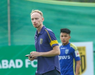RFDL has created base for emerging players to stake first-team claim, says Kerala Blasters coach Tchorz | RFDL has created base for emerging players to stake first-team claim, says Kerala Blasters coach Tchorz