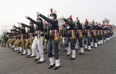 R-Day celebrations begin from Jan 23, visitor numbers curtailed | R-Day celebrations begin from Jan 23, visitor numbers curtailed