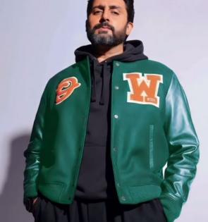 Abhishek Bachchan shows his funny side in a chat about 'Breathe' | Abhishek Bachchan shows his funny side in a chat about 'Breathe'