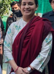 'Kannauj seat no longer safe’, Aparna Yadav warns Akhilesh | 'Kannauj seat no longer safe’, Aparna Yadav warns Akhilesh 'Kannauj seat no longer safe’, Aparna Yadav warns Akhilesh | 'Kannauj seat no longer safe’, Aparna Yadav warns Akhilesh