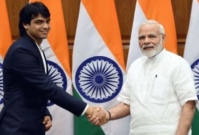 'Best wishes': PM Modi congratulates Neeraj Chopra for first position in Doha Diamond League | 'Best wishes': PM Modi congratulates Neeraj Chopra for first position in Doha Diamond League