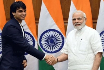 'Best wishes': PM Modi congratulates Neeraj Chopra for first position in Doha Diamond League | 'Best wishes': PM Modi congratulates Neeraj Chopra for first position in Doha Diamond League 'Best wishes': PM Modi congratulates Neeraj Chopra for first position in Doha Diamond League | 'Best wishes': PM Modi congratulates Neeraj Chopra for first position in Doha Diamond League