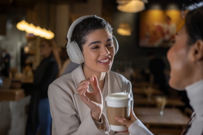 Sony India unveils new noise cancelling headphone in India | Sony India unveils new noise cancelling headphone in India