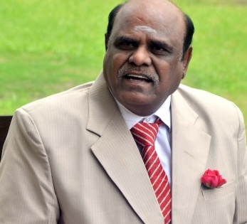 Chennai police yet to serve me with FIR copy: Retd Justice Karnan | Chennai police yet to serve me with FIR copy: Retd Justice Karnan