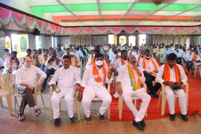 Can BJP do a Dubbaka in Tirupati Parliamentary bypoll? | Can BJP do a Dubbaka in Tirupati Parliamentary bypoll?