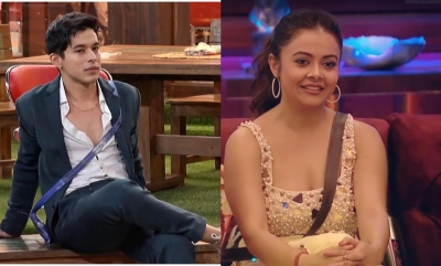 'Bigg Boss 15': Devoleena expresses her feelings for Pratik Sehajpal | 'Bigg Boss 15': Devoleena expresses her feelings for Pratik Sehajpal