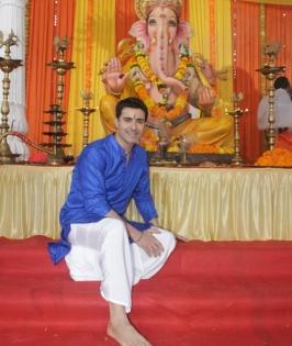 Gautam Rode stars in 'Devon Ke Dev Ganesha' music video | Gautam Rode stars in 'Devon Ke Dev Ganesha' music video