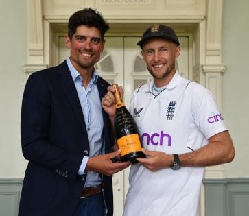 Alastair Cook calls Joe Root 'the most complete England batsman I have seen' | Alastair Cook calls Joe Root 'the most complete England batsman I have seen'