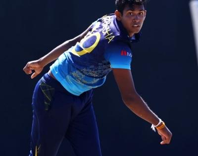 IPL 2022: Sri Lanka's Matheesha Pathirana joins CSK as replacement for Adam Milne | IPL 2022: Sri Lanka's Matheesha Pathirana joins CSK as replacement for Adam Milne