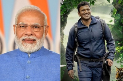 'Appu lives in the hearts of millions', tweets PM Modi | 'Appu lives in the hearts of millions', tweets PM Modi