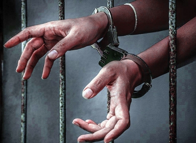 UP ATS arrests man for trafficking of Bangladeshi's, Rohingyas | UP ATS arrests man for trafficking of Bangladeshi's, Rohingyas