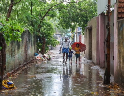 Cyclone Asani: Heavy rains in Chennai, 10 flights cancelled | Cyclone Asani: Heavy rains in Chennai, 10 flights cancelled