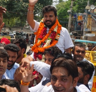 AAP wins Delhi's Rajinder Nagar seat by over 11,000 votes | AAP wins Delhi's Rajinder Nagar seat by over 11,000 votes