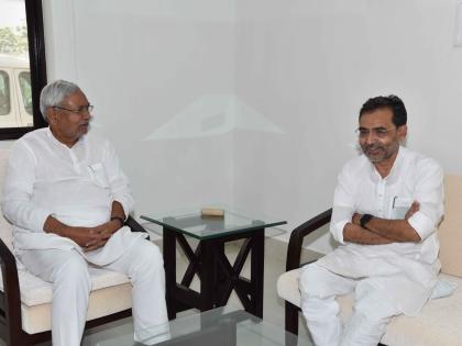 Nitish will not be the leader of Oppn, says Upendra Kushwaha | Nitish will not be the leader of Oppn, says Upendra Kushwaha Nitish will not be the leader of Oppn, says Upendra Kushwaha | Nitish will not be the leader of Oppn, says Upendra Kushwaha