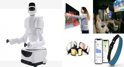 8 cutting-edge innovations that grabbed the eyeballs at CES 2023 | 8 cutting-edge innovations that grabbed the eyeballs at CES 2023