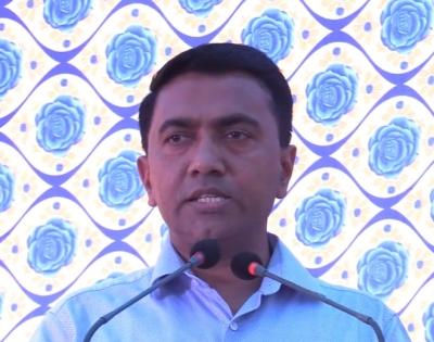 100% vaccination or Covid negative certificate must for parties in Goa: CM | 100% vaccination or Covid negative certificate must for parties in Goa: CM